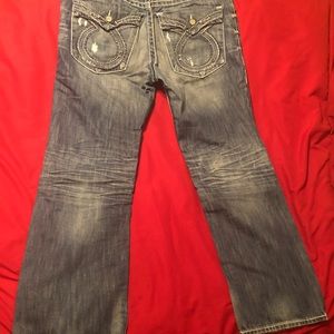 COPY - Pants too small for me.